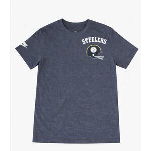 Nike Pittsburgh Steelers T Shirt M NFL Football League 1933 Back Graphic NWOT
